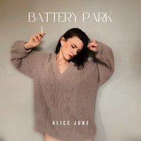 Battery Park by Alice June