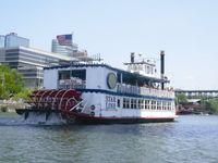 Gospel Music Riverboat Cruise