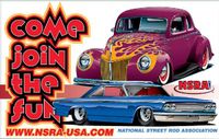 NSRA Street Rod Nationals 