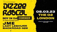 Dizzee Rascal With special guests JME, Lady Leshurr & Backroad Gee