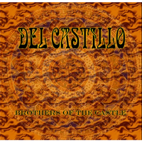 Brothers Of The Castle by Del Castillo