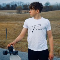 Free Logo Tee Shirt