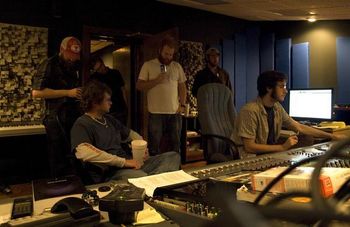 Wishbone Studios, Oct. 2009 photo by Patrick McDonald
