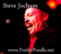 Steve Jochum solo/acoustic w/special guest Ted Riser