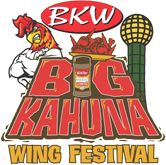 Blue Mother Tupelo at Big Kahuna Wing Fest