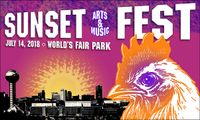 Blue Mother Tupelo, The Delights String Quartet, and JD McPherson at Sunset Arts & Music Festival
