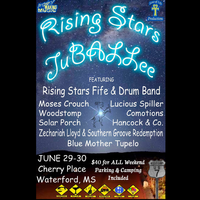 Blue Mother Tupelo & Various Artists at the Rising Stars JuBALLee