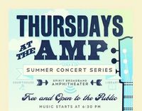 Blue Mother Tupelo at Thursdays At The Amp