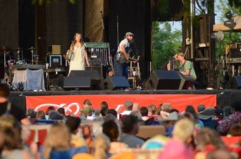 Jimmie Rodgers Festival Meridian, MS May 18, 2013
