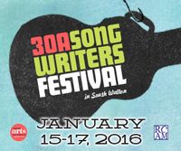 Blue Mother Tupelo *LiVe* at the 30A Songwriters Festival!