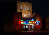 Blue Mother Tupelo and Brother Maven at the Historic Palace Theatre