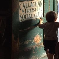 Blue Mother Tupelo at Callaghan's Irish Social Club*