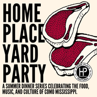 Home Place Yard Party with Blue Mother Tupelo!