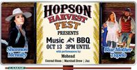 BMT at Hopson Harvest Fest