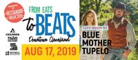 Blue Mother Tupelo Live at From Eats To Beats Festival