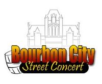 Blue Mother Tupelo at Bourbon City Street Concert