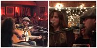 Blue Mother Tupelo, JP Williams, David Seger & Chris Cunningham in-the-round at The Bluebird Cafe