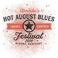 Blue Mother Tupelo at Kenlake Hot August  Blues Festival