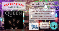 Long Play Queen Tribute and Nashville Announcement at Valley Dale Ballroom