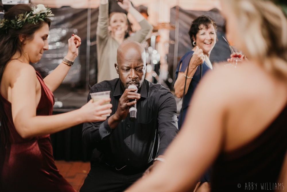 Finesse Band Finesse In Action