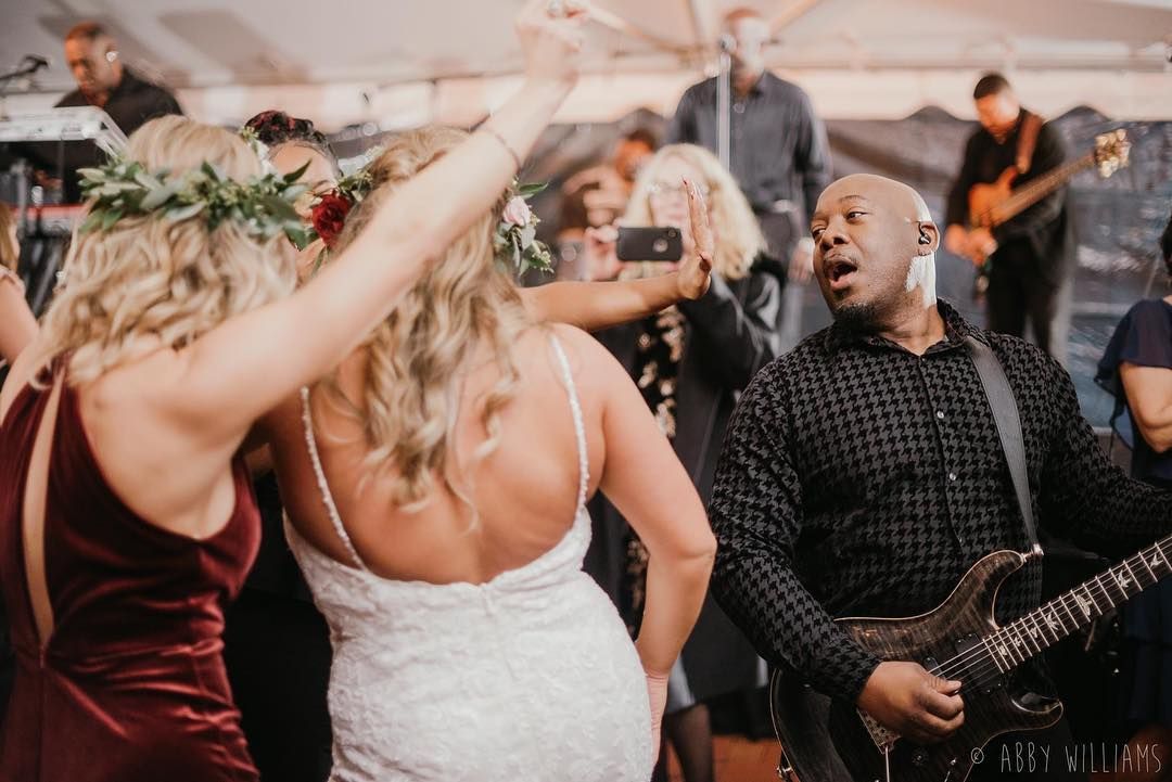 Finesse Band Finesse In Action