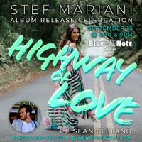 Sean Cleland Solo (opening for Stef Mariani)