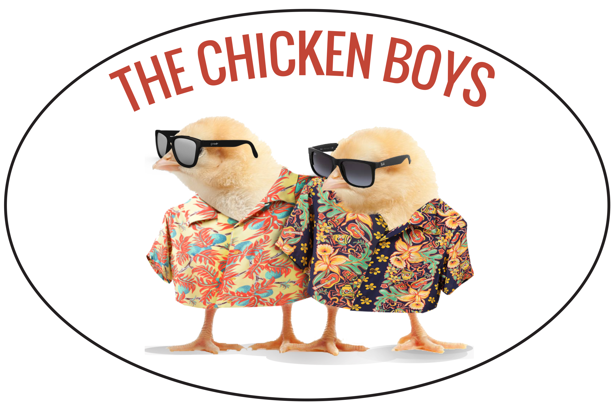 The Chicken Boys