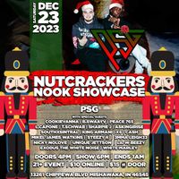 Nutcracker Nook Showcase