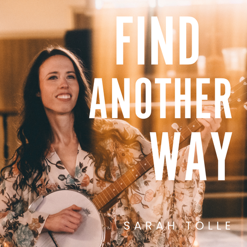 Sarah Tolle Find Another Way Album Art