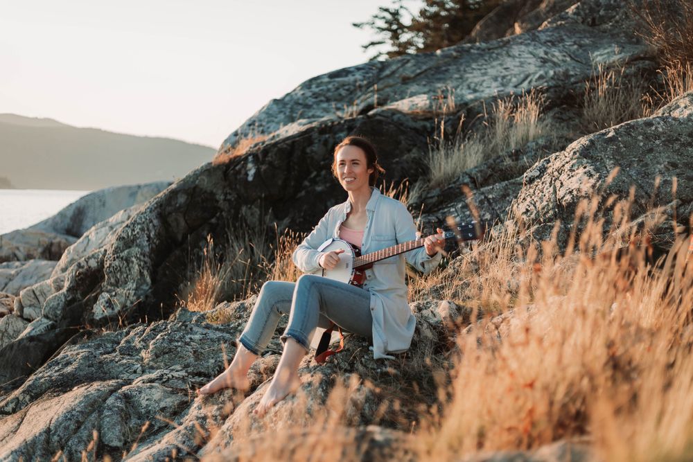 Sarah Tolle singer-songwriter Vancouver