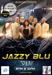 Blues Alley Presents Jazzy Blu!