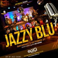Jazzy Blu Performing Live @ EpiQ Food Hall