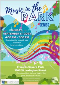 Music in The Park - Summer Series