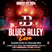 Blues Alley - Summertime Jazz