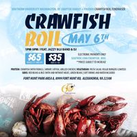 Southern Univ. Alumni Federation Washington, D.C. Chapter - 2023 Crawfish Boil