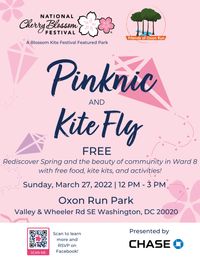 NCBF Pinknic and Kite Fly 2022