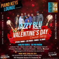 Jazzy Blu - Valentine's Day Dinner Party