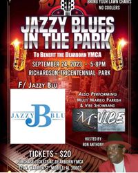 Jazzy Blues in The Park