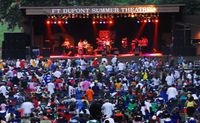 Fort Dupont - Summer Concert 2019
