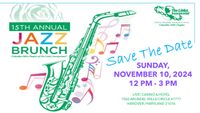 Columbia Chapter of The Links Inc. 15th Annual Jazz Brunch 2024