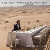 I Just Don't Wanna See You Right Now by Jim Pellinger
