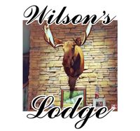 Great Train Robbery at Wilson's Lodge