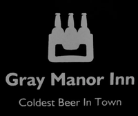 Great Train Robbery at the Gray Manor Inn