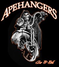 Great Train Robbery at Apehangers Bar & Grill