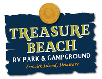 Great Train Robbery at Treasure Beach RV Park