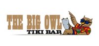 Great Train Robbery at the Big Owl Tiki Bar