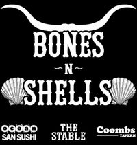 New Year's Eve at Bones-N-Shells