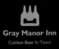 Great Train Robbery at the Gray Manor Inn