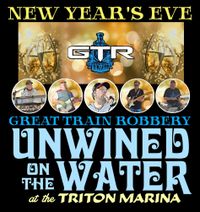 New Year's Eve at UnWined on the Water