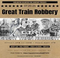 Great Train Robbery at the Darlington VFC